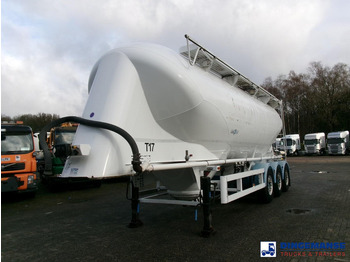 Tanker semi-trailer SPITZER