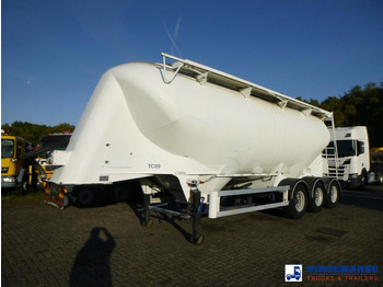 Tanker semi-trailer SPITZER