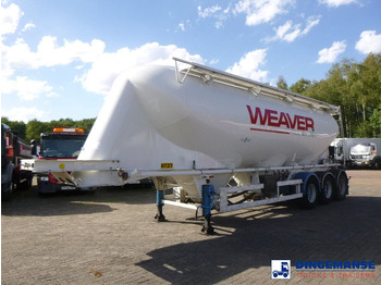 Tanker semi-trailer SPITZER