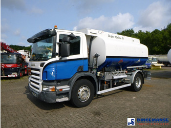 Tanker truck SCANIA P 230