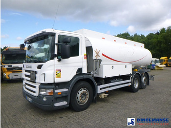 Tanker truck SCANIA P 320