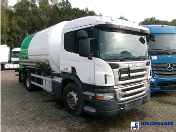Tanker truck Scania P320 6X2 RHD Argon gas tank 13.2 m3: picture 2