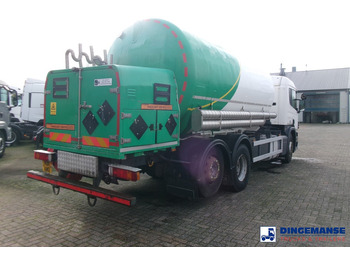 Tanker truck Scania P320 6X2 RHD Argon gas tank 13.2 m3: picture 3