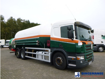Tanker truck Scania P320 6X2 RHD Argon gas tank 16 m3: picture 2