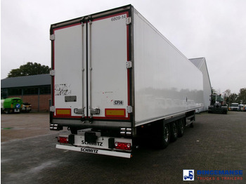 Refrigerated semi-trailer Schmitz Cargobull Frigo trailer + Carrier Vector 1350: picture 4