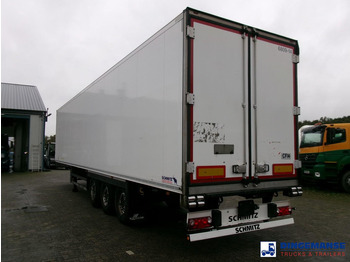 Refrigerated semi-trailer Schmitz Cargobull Frigo trailer + Carrier Vector 1350: picture 3