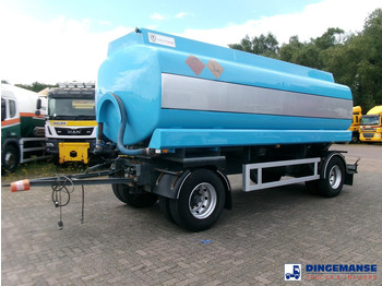 Tanker trailer