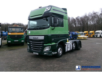 Tractor unit DAF XF 106