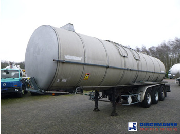 Tanker semi-trailer TRAILOR