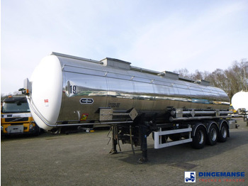 Tanker semi-trailer VAN HOOL