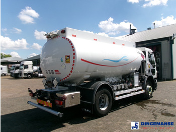 Tanker truck Volvo FE 260 4x2 dxi fuel tank 13.3 m3 / 4 comp / ADR 21-06-2024: picture 4
