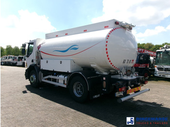 Tanker truck Volvo FE 260 4x2 dxi fuel tank 13.3 m3 / 4 comp / ADR 21-06-2024: picture 3