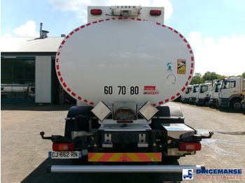 Tanker truck Volvo FE 260 4x2 dxi fuel tank 13.3 m3 / 4 comp / ADR 21-06-2024: picture 5