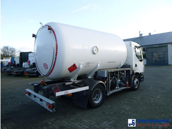 Tanker truck Volvo FL 260 4x2 gas tank 13.9 m3: picture 4 Tanker truck Volvo FL 260 4x2 gas tank 13.9 m3: picture 4