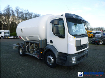 Tanker truck Volvo FL 260 4x2 gas tank 13.9 m3: picture 2 Tanker truck Volvo FL 260 4x2 gas tank 13.9 m3: picture 2