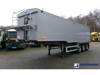 Tipper semi-trailer WILCOX