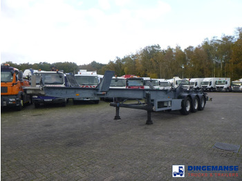 Tanker semi-trailer FILLIAT