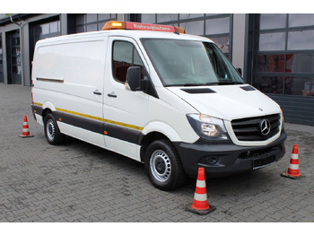 Vacuum truck MERCEDES-BENZ Sprinter 316