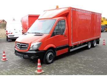Vacuum truck Mercedes-Benz Sprinter 719 V6 CDI 2m³HD-Spül+IBAK TV-Kanal 3D: picture 3