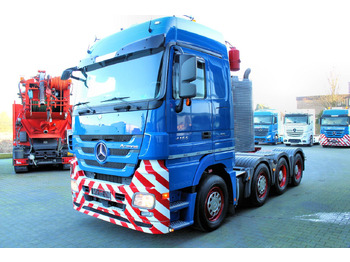 Tractor unit Mercedes-Benz Actros 4155 V8 SLT 8x4 MP3 TITAN 120 tonnen: picture 2
