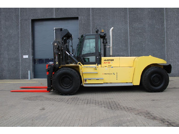 Diesel forklift HYSTER