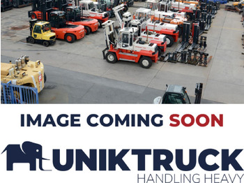 Port equipment KALMAR