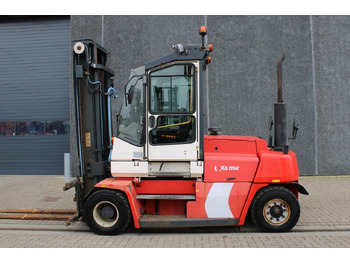 Diesel forklift KALMAR