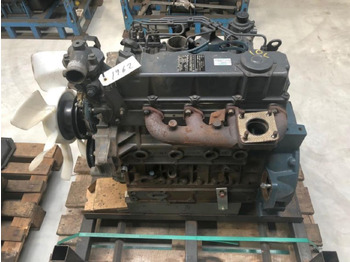 Leasing of Kubota V3300-EU3 Kubota V3300-EU3: picture 2