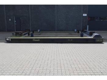 Roll trailer NOVATECH