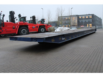 Roll trailer NOVATECH