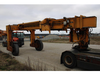 Port equipment SISU 20-40”: picture 3