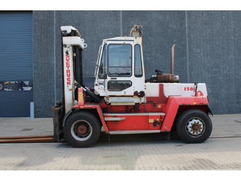 Diesel forklift SVETRUCK
