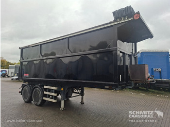 Tipper semi-trailer KEMPF