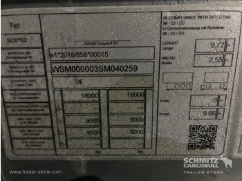 New Container transporter/ Swap body trailer SCHMITZ Anhänger Wechselfahrgestell Standard: picture 5 New Container transporter/ Swap body trailer SCHMITZ Anhänger Wechselfahrgestell Standard: picture 5