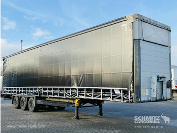 Curtainsider semi-trailer SCHMITZ MEGA