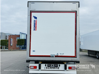 New Isothermal semi-trailer SCHMITZ Auflieger Tiefkühler Standard Double deck: picture 2 New Isothermal semi-trailer SCHMITZ Auflieger Tiefkühler Standard Double deck: picture 2