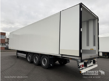New Isothermal semi-trailer SCHMITZ Auflieger Tiefkühler Standard Double deck: picture 2 New Isothermal semi-trailer SCHMITZ Auflieger Tiefkühler Standard Double deck: picture 2