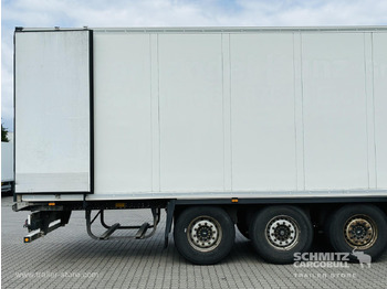 Isothermal semi-trailer SCHMITZ Auflieger Tiefkühler Standard Double deck: picture 4 Isothermal semi-trailer SCHMITZ Auflieger Tiefkühler Standard Double deck: picture 4