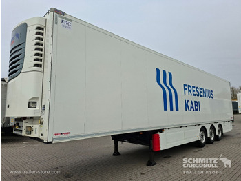 Isothermal semi-trailer SCHMITZ