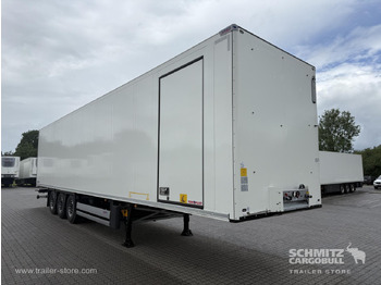 Isothermal semi-trailer SCHMITZ