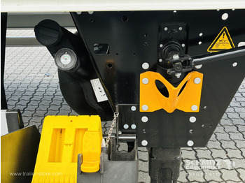 New Isothermal semi-trailer SCHMITZ Auflieger Tiefkühler Standard Double deck: picture 5 New Isothermal semi-trailer SCHMITZ Auflieger Tiefkühler Standard Double deck: picture 5