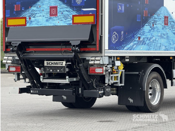 Isothermal semi-trailer SCHMITZ Auflieger Tiefkühler Standard Taillift: picture 3 Isothermal semi-trailer SCHMITZ Auflieger Tiefkühler Standard Taillift: picture 3