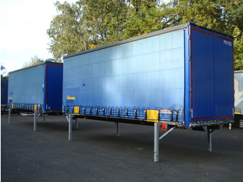 Curtainside swap body WECON
