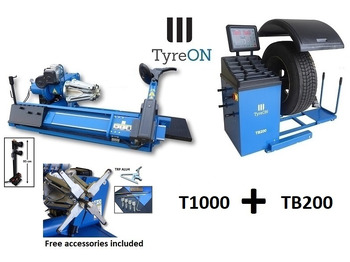 Garage equipment