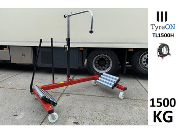 Garage equipment