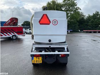 Vacuum truck Boki 1252 HY hogedrukreinigingswagen Euro 6: picture 3