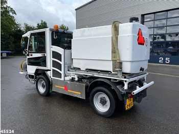 Vacuum truck Boki 1252 HY hogedrukreinigingswagen Euro 6: picture 2