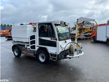 Vacuum truck Boki 1252 HY hogedrukreinigingswagen Euro 6: picture 5