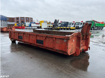 Roll-off container Container 12m³: picture 5 Roll-off container Container 12m³: picture 5