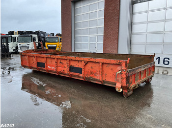 Roll-off container Container 12m³: picture 2 Roll-off container Container 12m³: picture 2